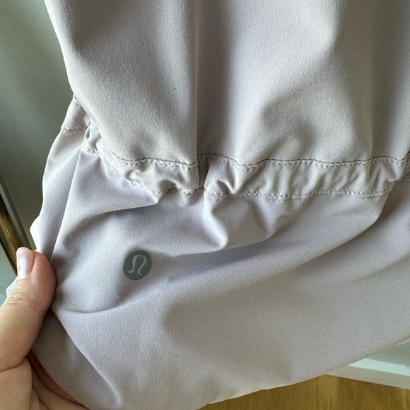 Lululemon Pack It Up Jacket Smoky Blush Size 6 - Picture 5 of 5